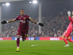 Fulham vs West Ham