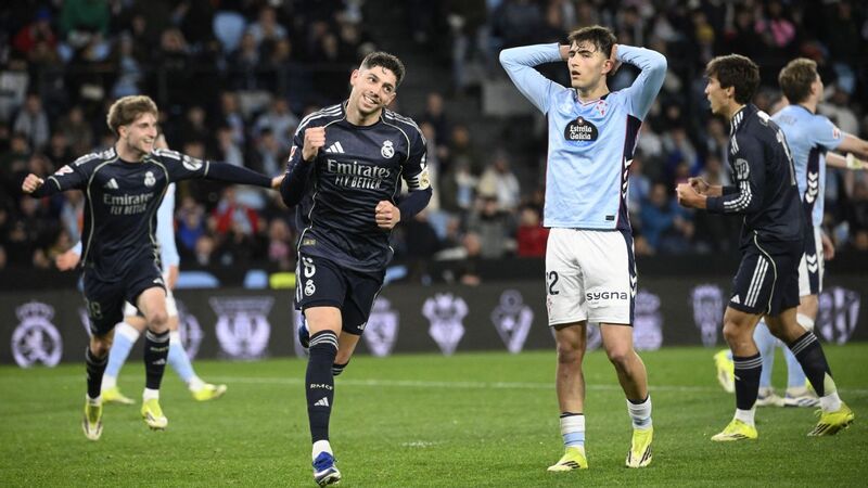 Kết quả Celta Vigo vs Real Madrid Ngày 7/3/2026 - Vòng 27 La Liga 3 Người hùng trận Celta Vigo vs Real Madrid