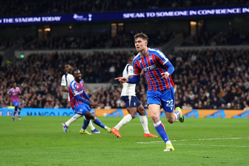 Kết quả Tottenham vs Crystal Palace Ngày 6/3/2026 - Vòng 29 Ngoại Hạng Anh 1 Tottenham vs Crsytal Palace - Hết rồi Gà Trống ơi