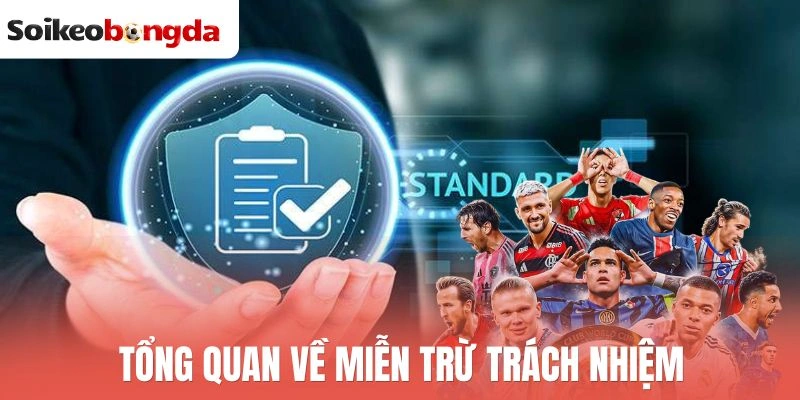 Miễn Trừ Trách Nhiệm - Quy Định Khi Tìm Kiếm Tin Tức Kèo 1 Tổng quan về miễn trừ trách nhiệm